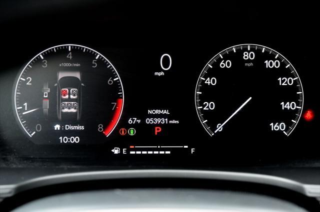 used 2022 Honda Civic car, priced at $23,950