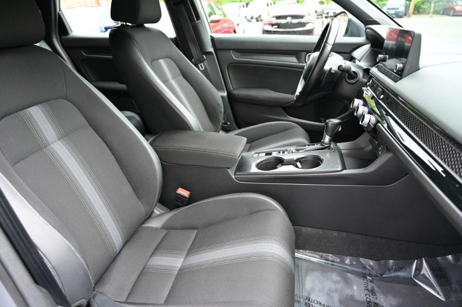 used 2022 Honda Civic car, priced at $21,995