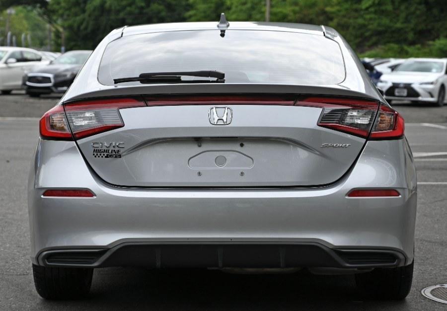 used 2022 Honda Civic car, priced at $21,995