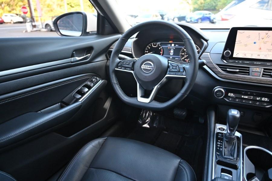 used 2022 Nissan Altima car, priced at $24,325
