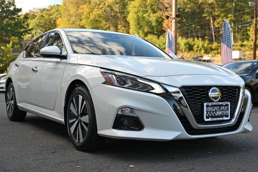used 2022 Nissan Altima car, priced at $24,325