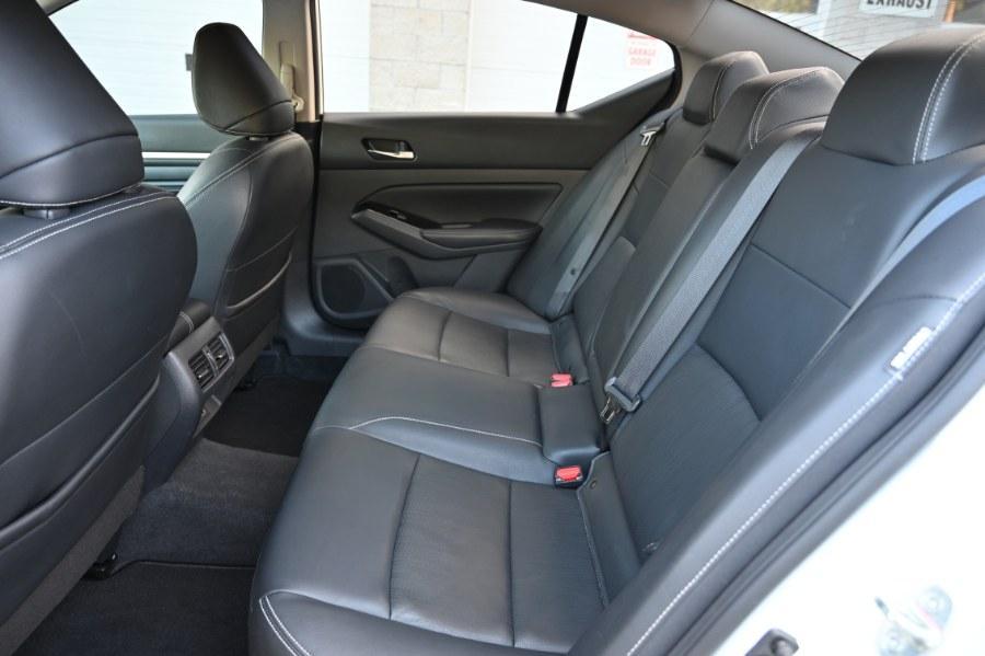 used 2022 Nissan Altima car, priced at $24,325