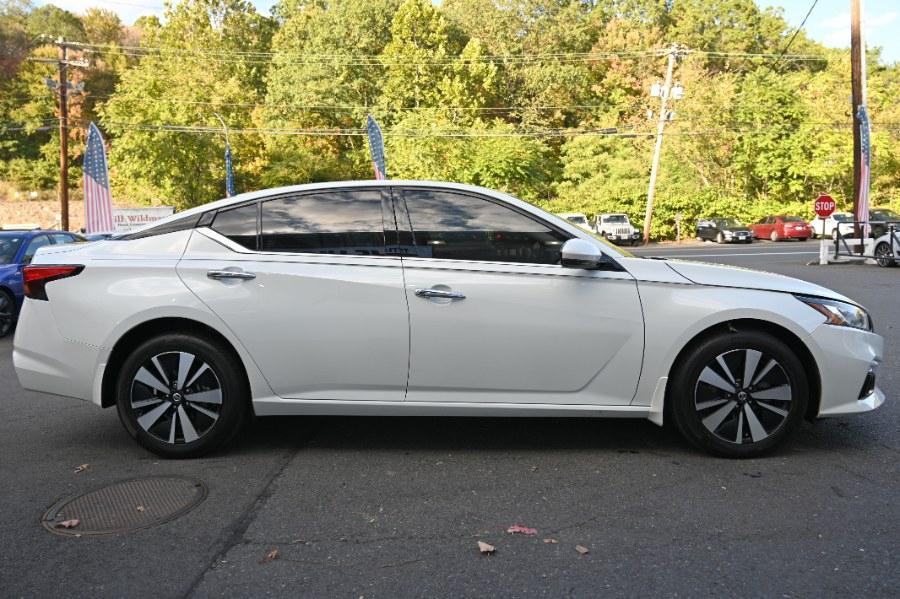 used 2022 Nissan Altima car, priced at $24,325