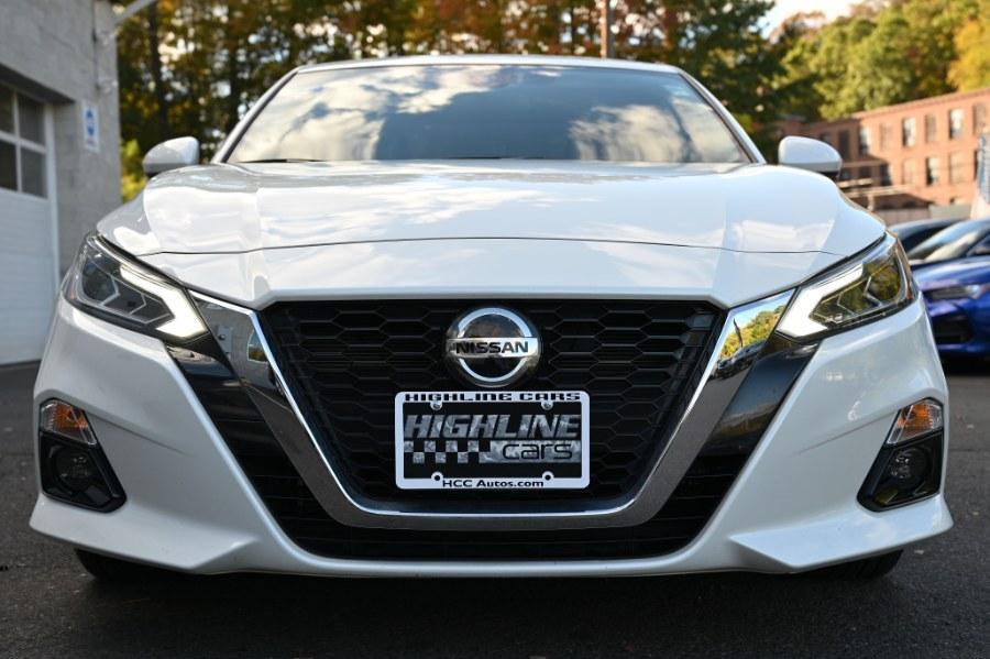 used 2022 Nissan Altima car, priced at $24,325