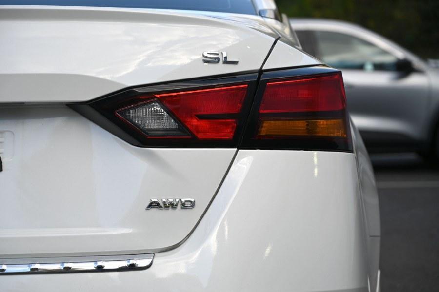 used 2022 Nissan Altima car, priced at $24,325
