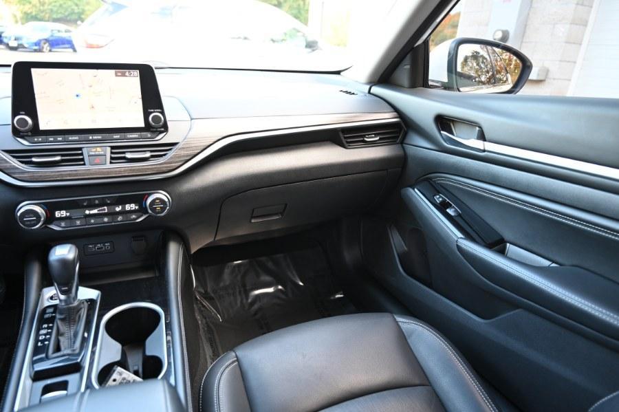 used 2022 Nissan Altima car, priced at $24,325