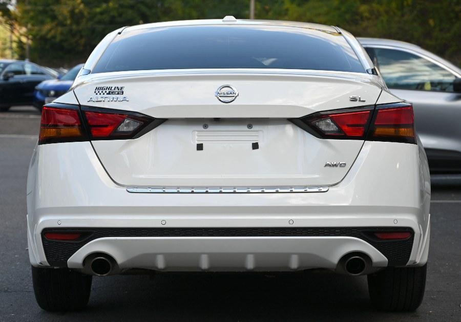 used 2022 Nissan Altima car, priced at $24,325