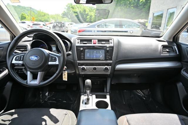 used 2017 Subaru Legacy car, priced at $11,995