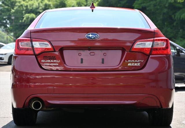 used 2017 Subaru Legacy car, priced at $11,995