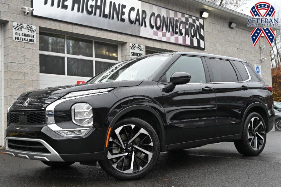 used 2024 Mitsubishi Outlander car, priced at $23,995