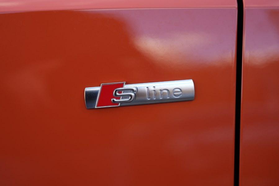 used 2024 Audi Q3 car, priced at $26,995