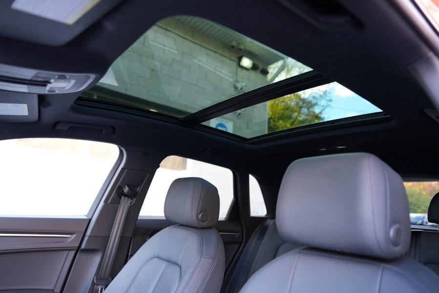 used 2024 Audi Q3 car, priced at $26,995