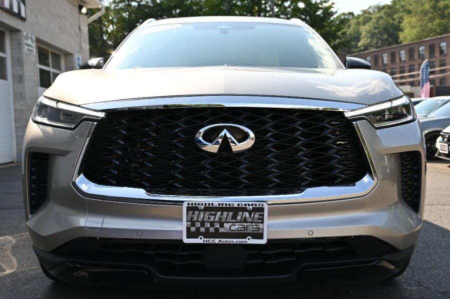 used 2023 INFINITI QX60 car, priced at $37,295