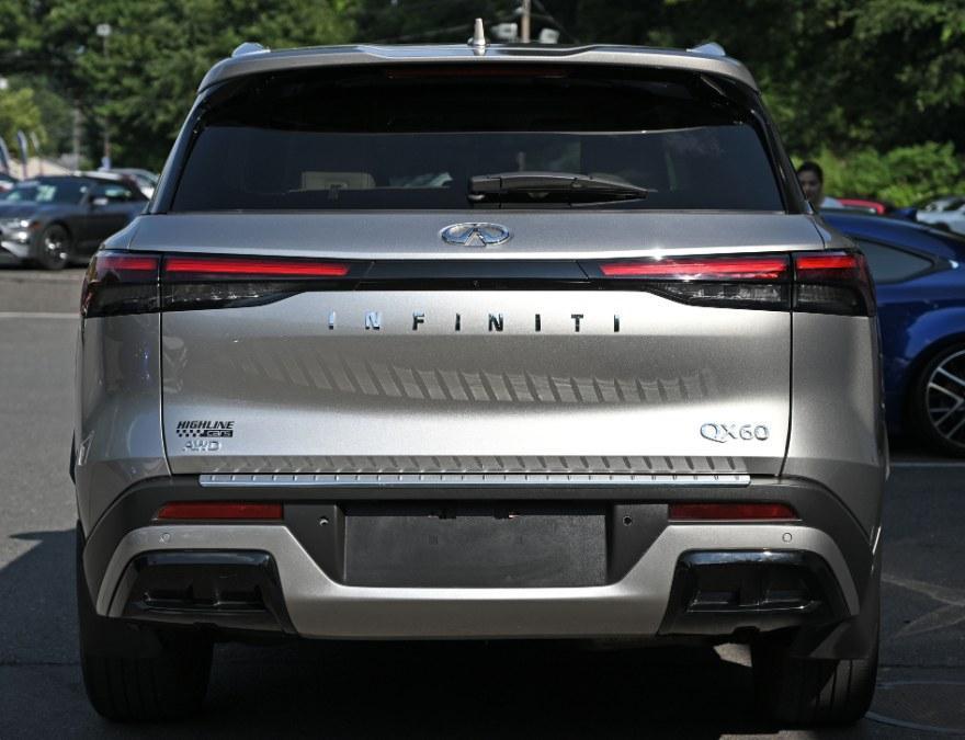 used 2023 INFINITI QX60 car, priced at $37,295