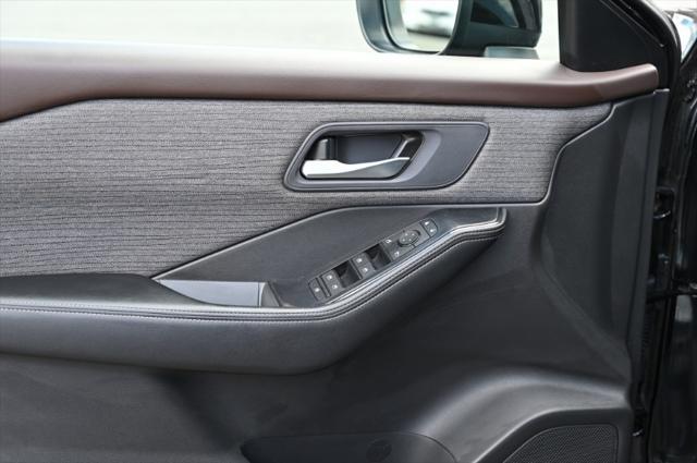 used 2023 Nissan Rogue car, priced at $22,995