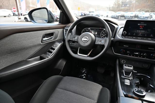 used 2023 Nissan Rogue car, priced at $22,995