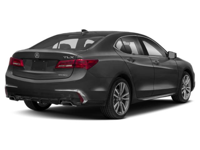 used 2020 Acura TLX car, priced at $26,995