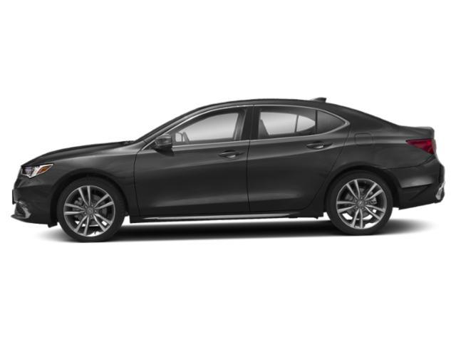 used 2020 Acura TLX car, priced at $26,995