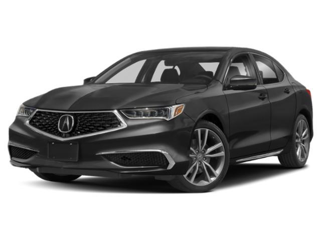 used 2020 Acura TLX car, priced at $26,995