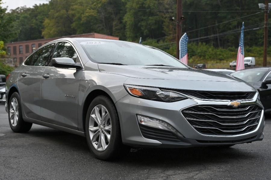 used 2023 Chevrolet Malibu car, priced at $15,995