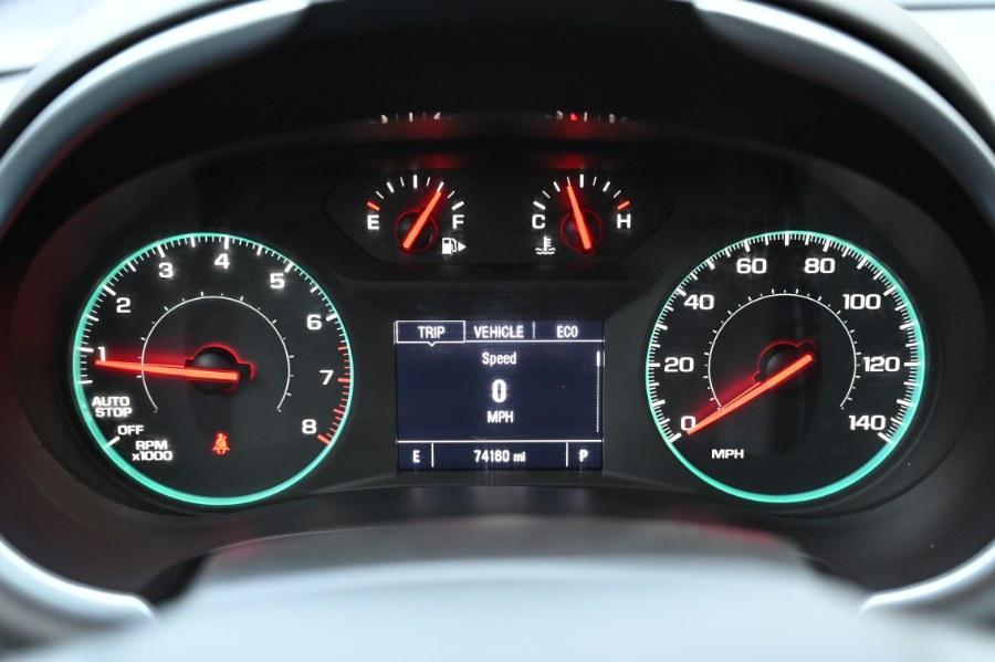 used 2023 Chevrolet Malibu car, priced at $15,995