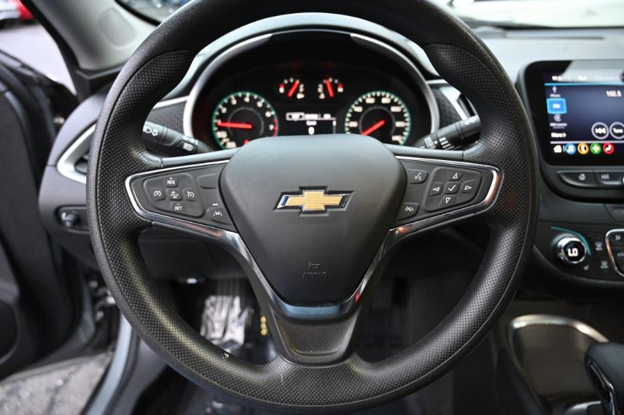 used 2023 Chevrolet Malibu car, priced at $15,995