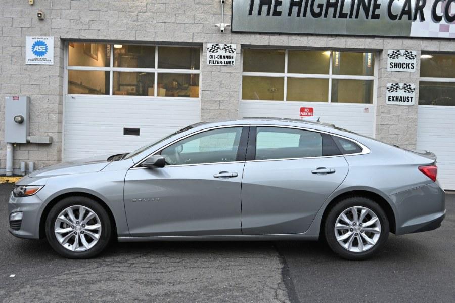 used 2023 Chevrolet Malibu car, priced at $15,995