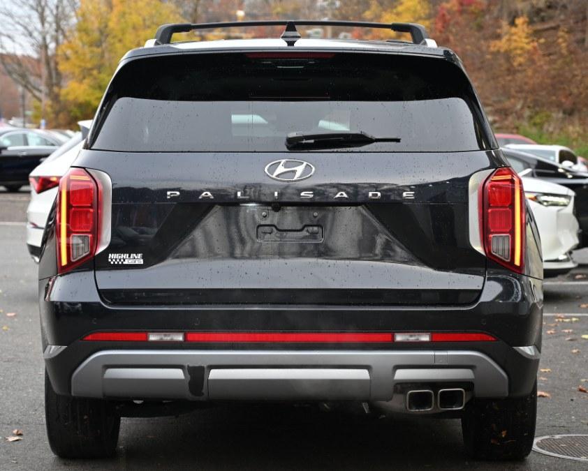used 2023 Hyundai Palisade car, priced at $32,995