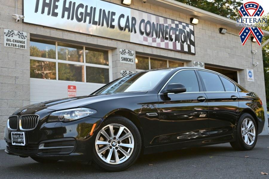 used 2014 BMW 528 car, priced at $10,995
