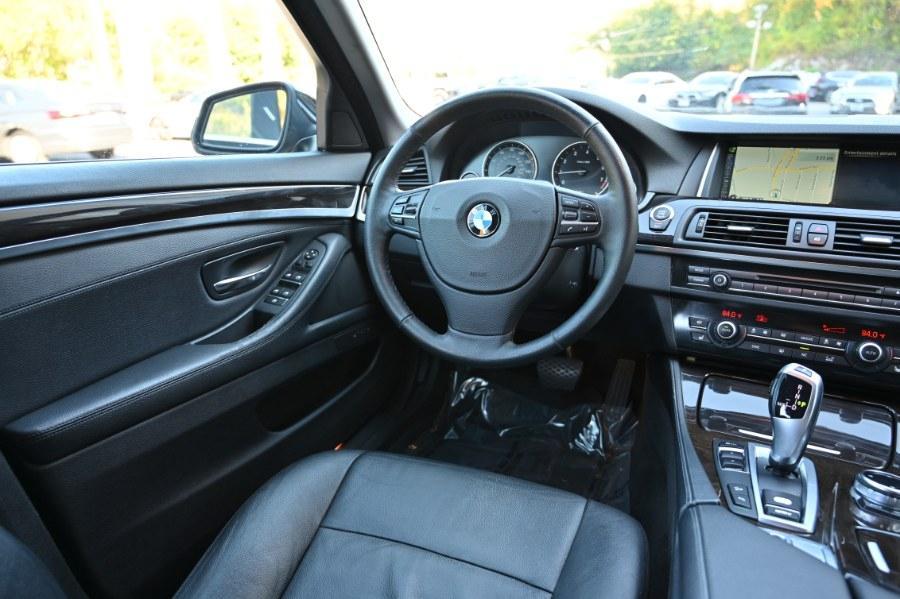 used 2014 BMW 528 car, priced at $9,995