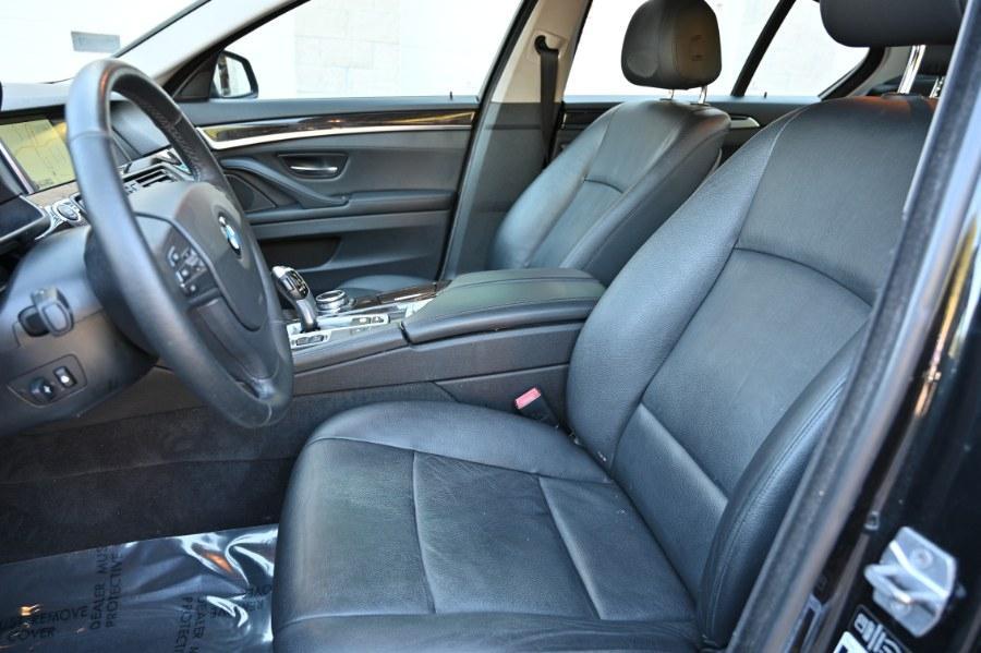 used 2014 BMW 528 car, priced at $9,995