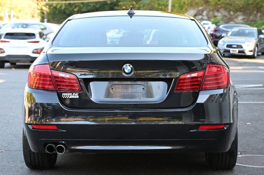 used 2014 BMW 528 car, priced at $9,995