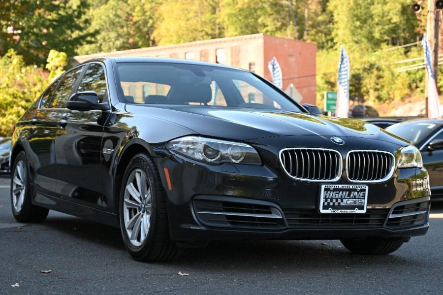used 2014 BMW 528 car, priced at $9,995