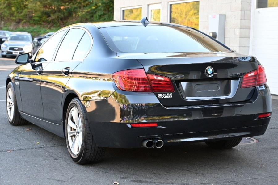 used 2014 BMW 528 car, priced at $9,995