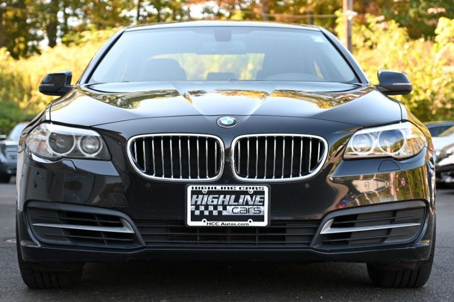 used 2014 BMW 528 car, priced at $9,995