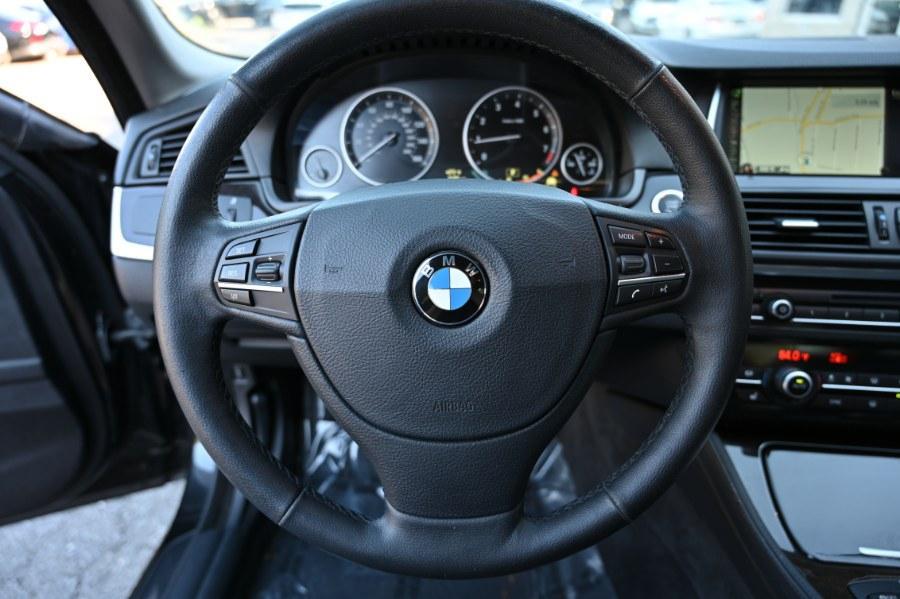 used 2014 BMW 528 car, priced at $9,995