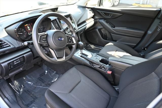 used 2021 Subaru Impreza car, priced at $18,995