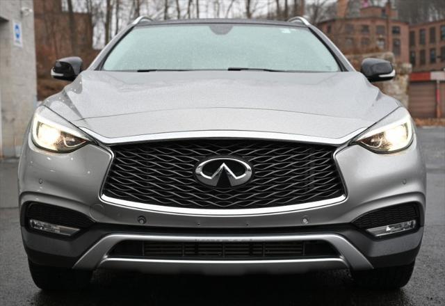 used 2018 INFINITI QX30 car, priced at $15,995