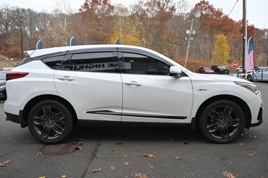 used 2020 Acura RDX car, priced at $26,995
