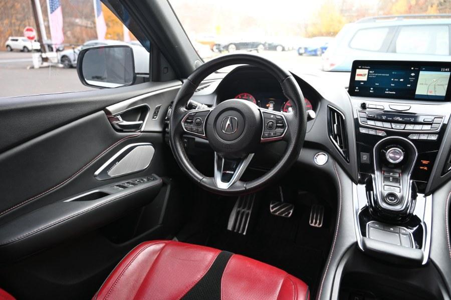 used 2020 Acura RDX car, priced at $26,995