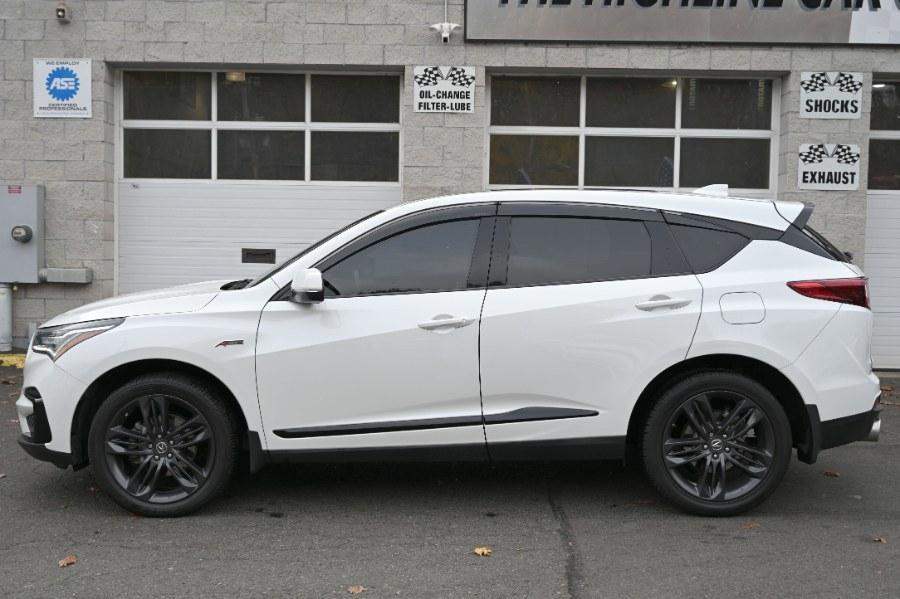 used 2020 Acura RDX car, priced at $26,995