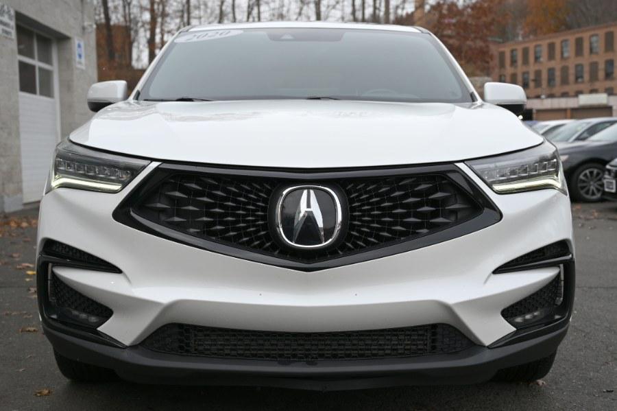 used 2020 Acura RDX car, priced at $26,995