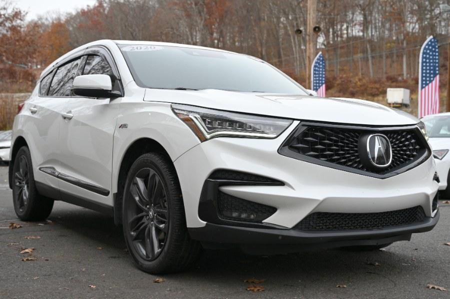 used 2020 Acura RDX car, priced at $26,995