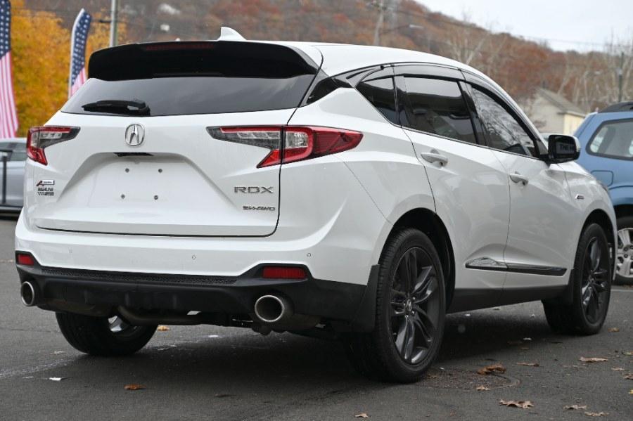 used 2020 Acura RDX car, priced at $26,995