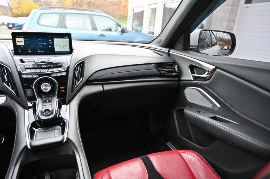 used 2020 Acura RDX car, priced at $26,995