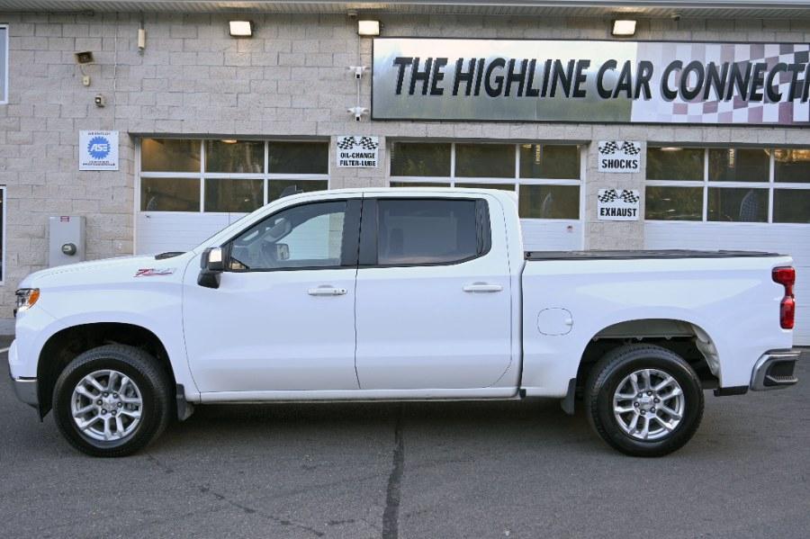 used 2023 Chevrolet Silverado 1500 car, priced at $32,495