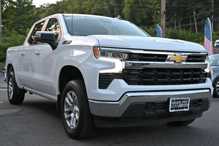 used 2023 Chevrolet Silverado 1500 car, priced at $32,495