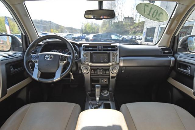 used 2017 Toyota 4Runner car, priced at $22,995