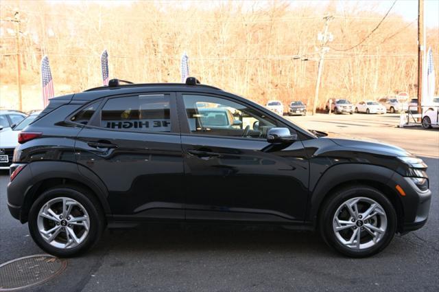 used 2022 Hyundai Kona car, priced at $18,995