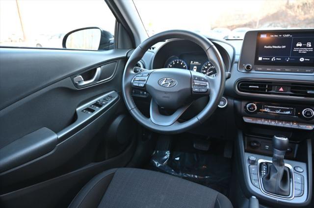 used 2022 Hyundai Kona car, priced at $18,995